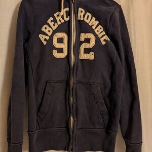 Abercrombie & Fitch Vintage Hoodie